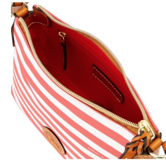 SALE!!!! Dooney & Bourke Sullivan Crossbody Pouchette NWT - Picture 9 of 12